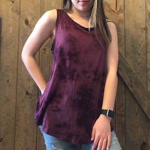 American eagle soft and sexy tank